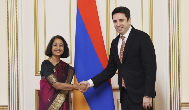 Армяно-индийские отношения находятся на более высоком уровне, чем когда-либо: Ален Симонян