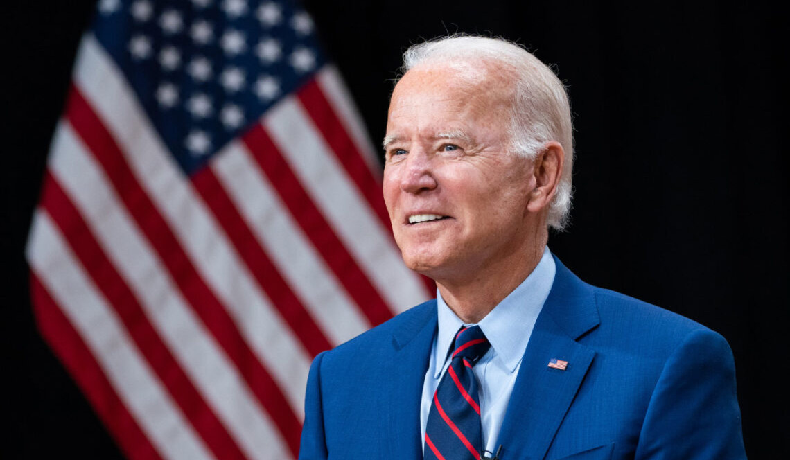 Biden announces reelection bid