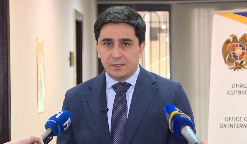 Armenia appeals to ICJ over setting up of Azerbaijani checkpoint in Lachin corridor