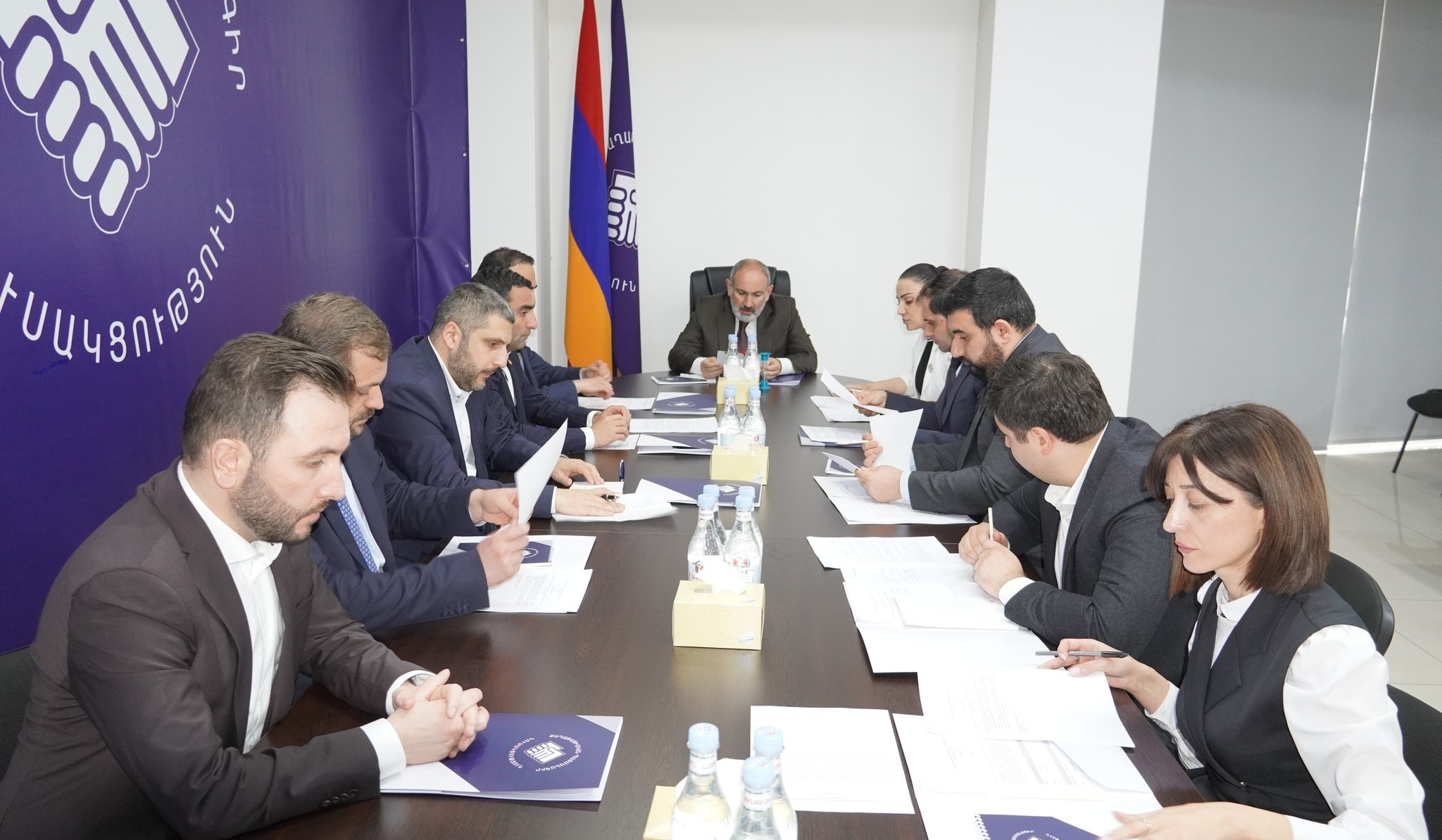 «Քաղաքացիական պայմանագիր» կուսակցության 2-րդ քաղաքական ժողովը կանցկացվի հունիսին
