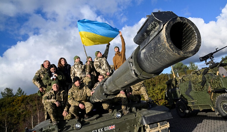 London sends thousands of tank shells, including depleted uranium ones, to Kyiv