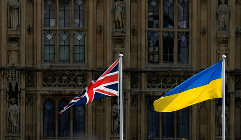 В Минобороны Великобритании рассказали о роли находящихся на Украине военных королевства