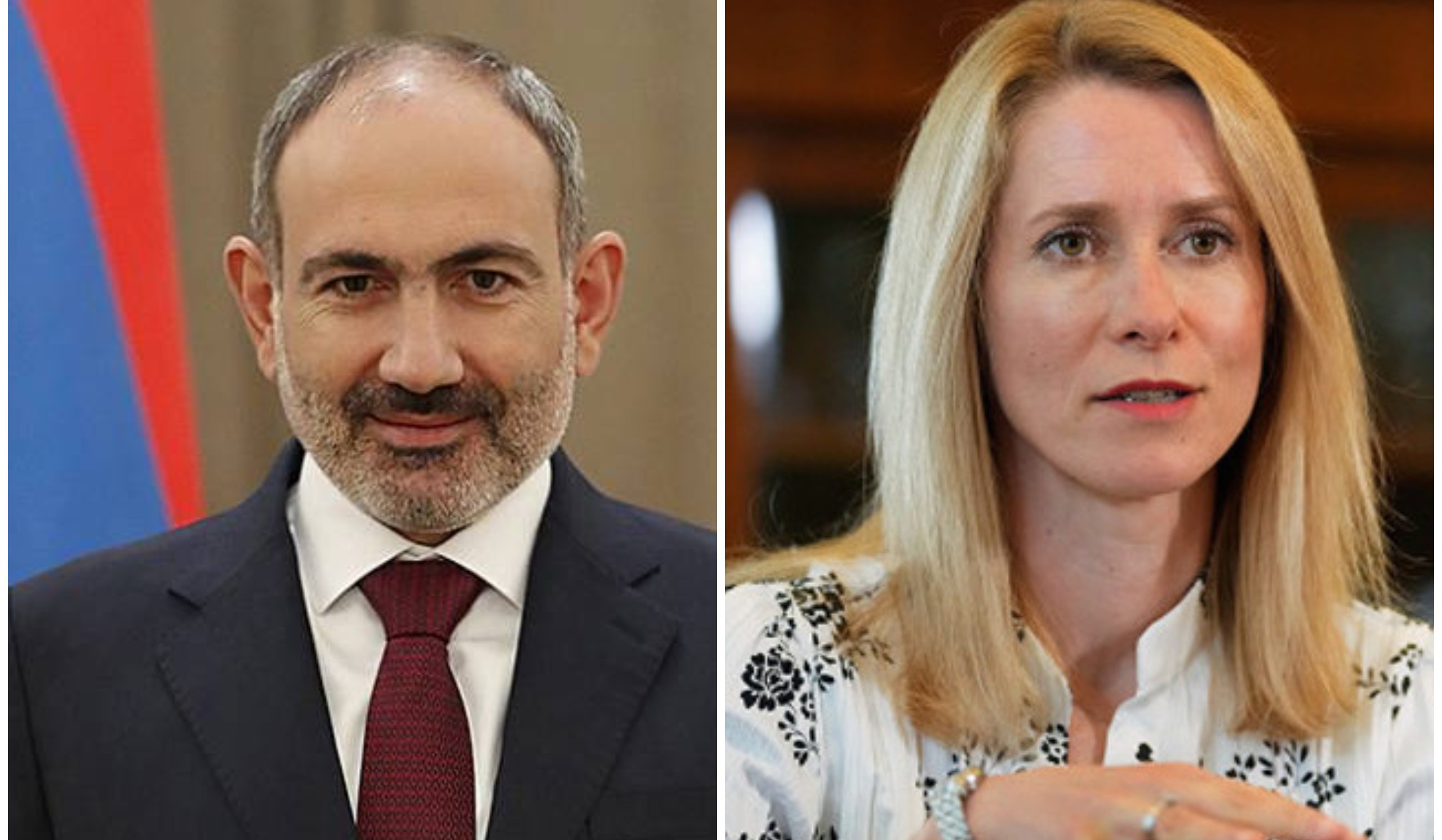 Pashinyan sends congratulatory message to the Prime Minister of Estonia