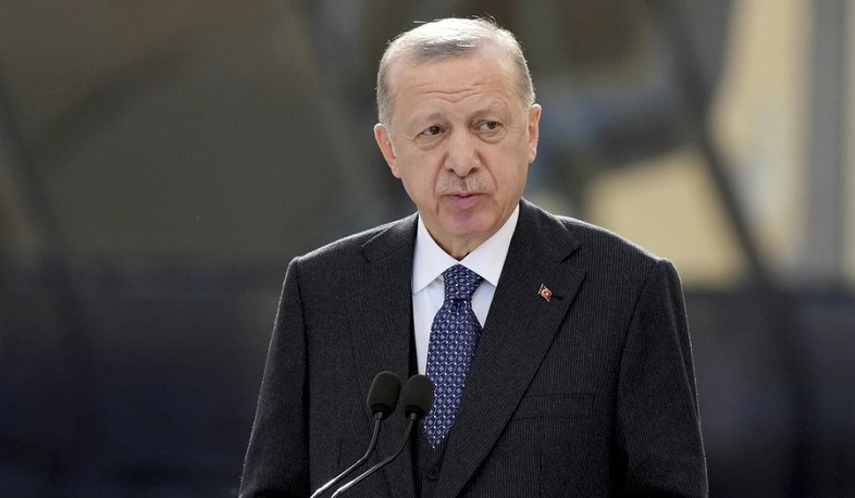 Эрдоган примет участие в церемонии заправки ядерным топливом первой в Турции АЭС