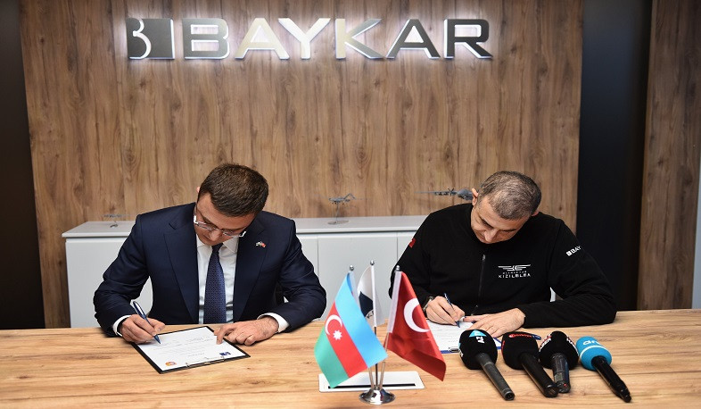 Azerbaijan and Turkey to jointly produce drones