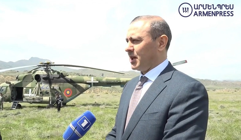 Երևանն առաջարկում է ընդլայնել ԵՄ դիտորդական առաքելության թվաքանակն ու կարողությունները