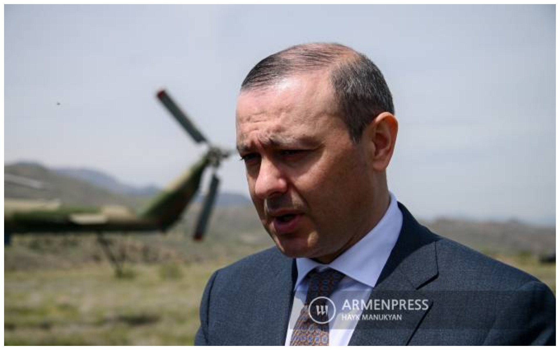 Negotiations are expected: Secretary of Security Council on peace treaty