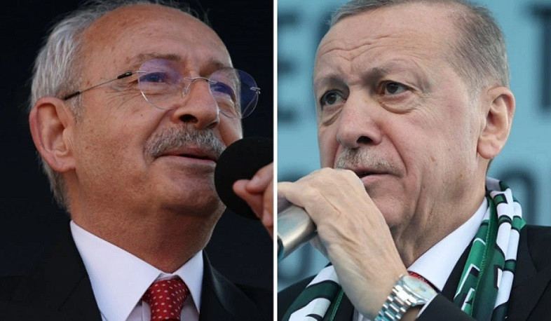 Эрдоган и его главный соперник проведут митинги в Стамбуле в один день