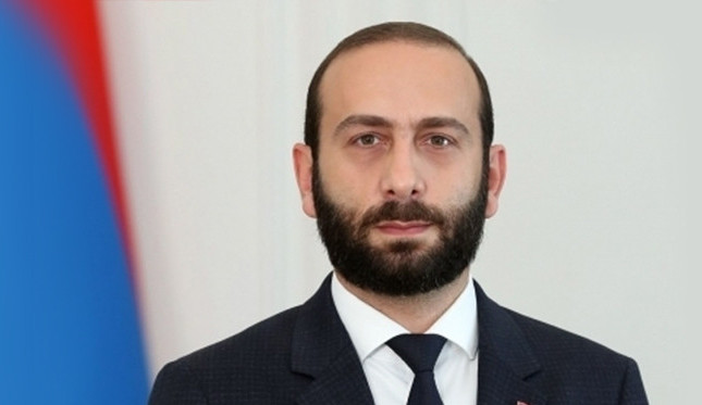 Working visit of Minister of Foreign Affairs of Armenia Ararat Mirzoyan to Washington