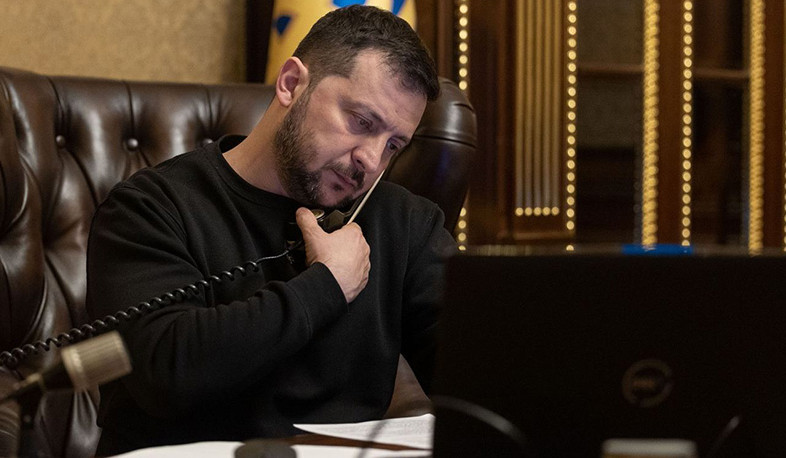 Զելենսկին ծրագրել է վերադարձնել Ղրիմը