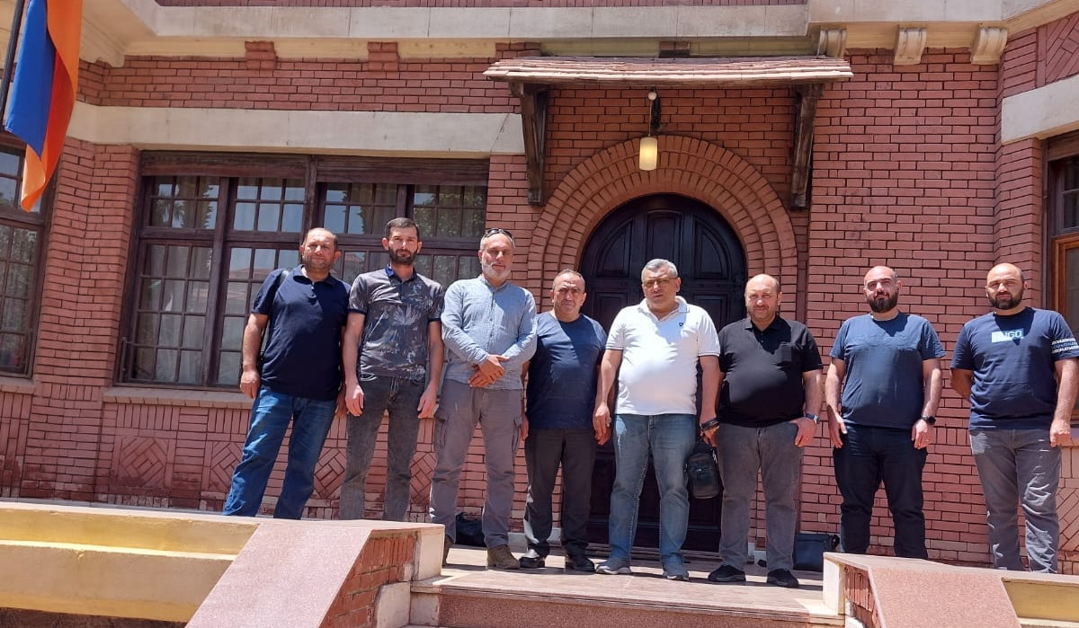 Seven Armenian citizens in Sudan to arrive in Armenia