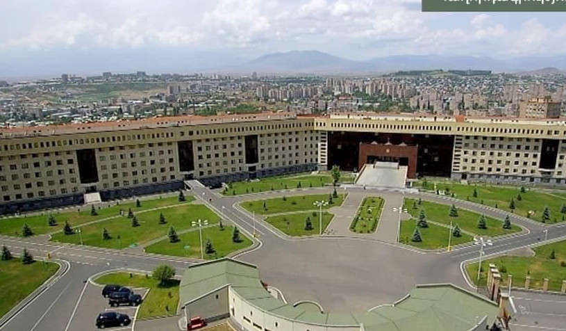 Soldier injured by enemy fire: Ministry of Defense