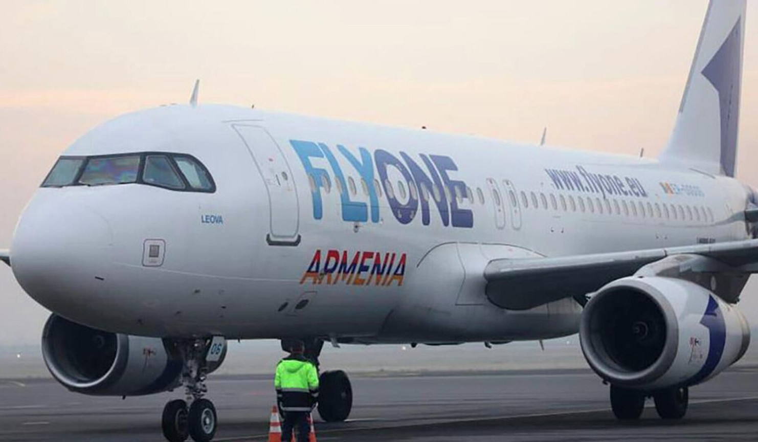 Թուրքիան անակնկալ փակել է օդային տարածքը հայկական ավիաընկերության համար