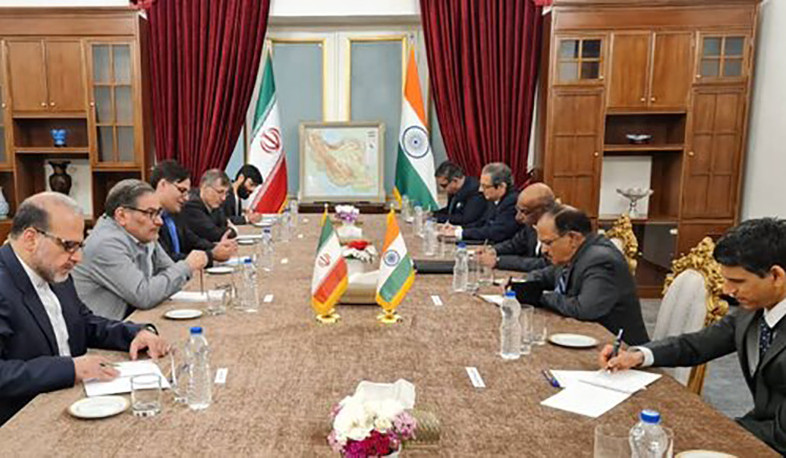 Ирано-индийские отношения укрепляются