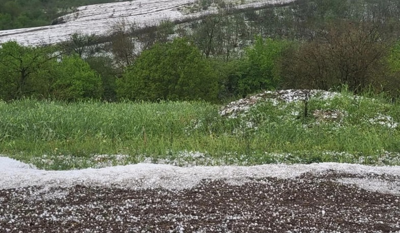 Սահմանային խախտումներ, կարկուտից մեծ վնասներ. Արցախի ՆԳՆ-ը ամփոփել է շաբաթը