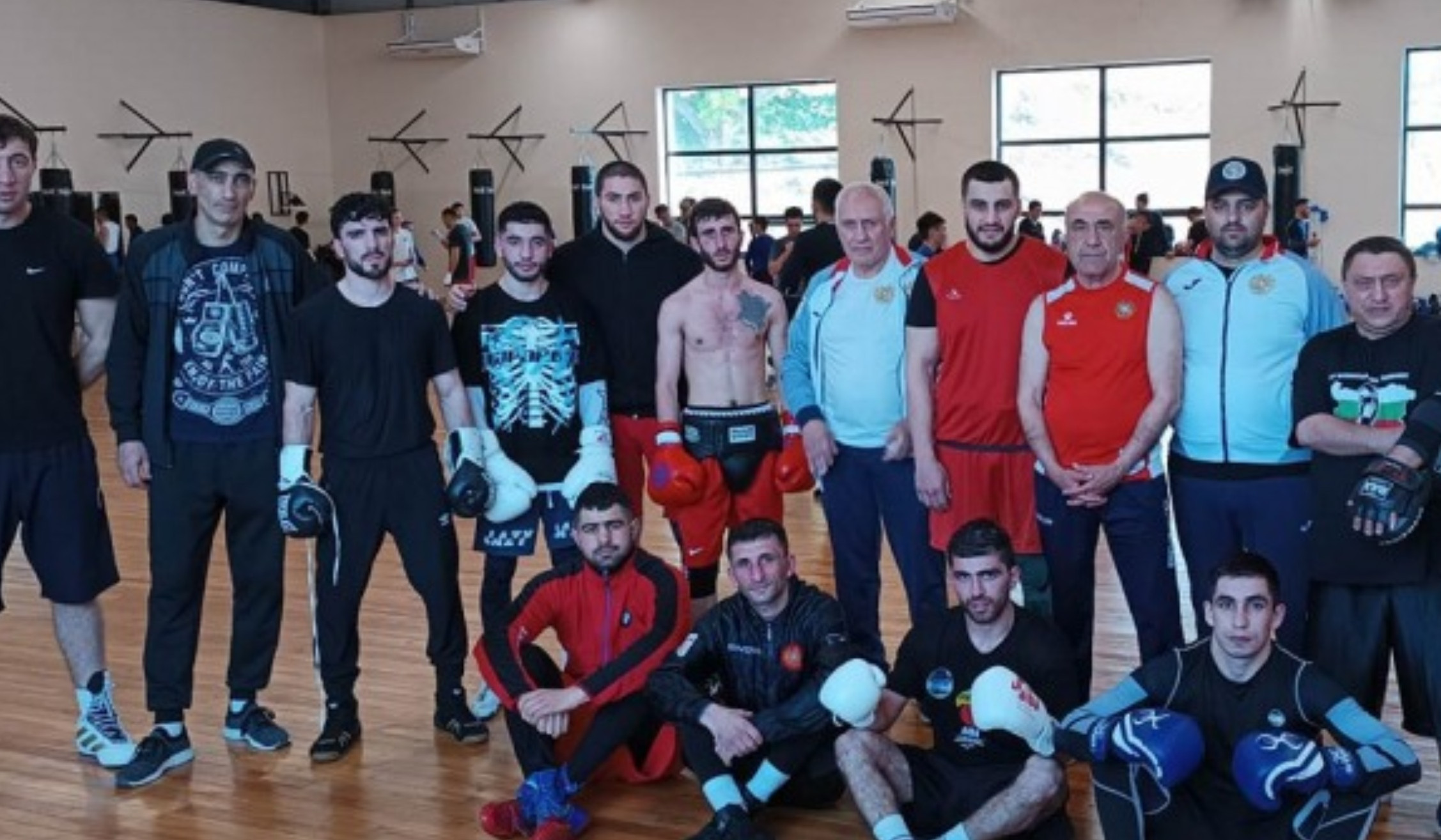 11 հայ բռնցքամարտիկ Տաշքենդում մասնակցում է աշխարհի առաջնությանը