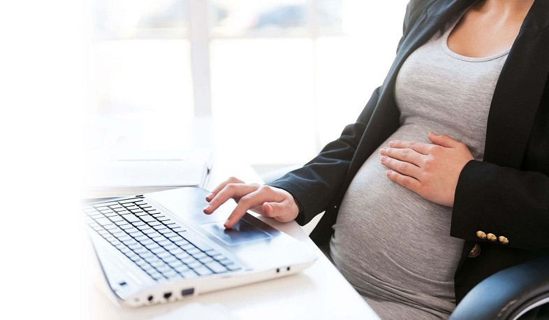 Հղի կանայք և անչափահասները մինչև 4 ժամ աշխատանքի դեպքում կընդմիջեն իրենց նախընտրած ժամին. նախագիծ