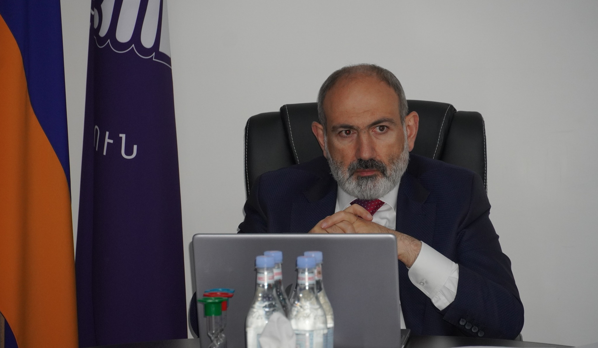 Նիկոլ Փաշինյանի գլխավորությամբ տեղի է ունեցել ՔՊ վարչության նիստ. քննարկվել են ընթացիկ քաղաքական հարցեր