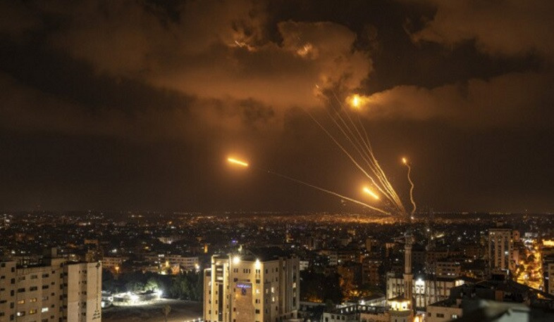 Израиль и палестинцы договорились о прекращении огня