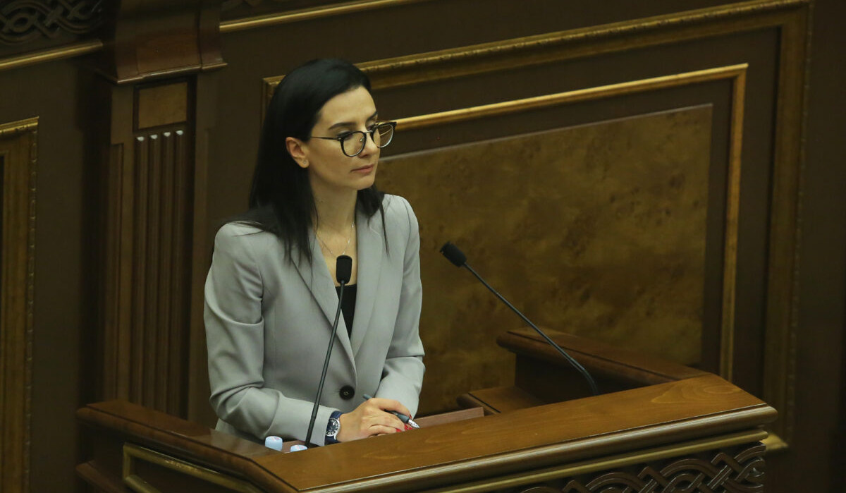 Կոռուպցիոն հանցագործությունները 2022-ին նվազել են 3,4 տոկոսով. գլխավոր դատախազի զեկույցը