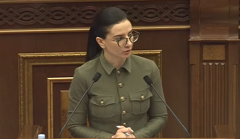 Ակտիվացել են իշխանության դեմ բռնության, իշխանությունը զավթելու կոչերը, ատելության խոսքը. Աննա Վարդապետյան