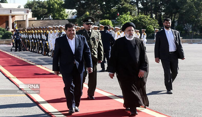 Президент Ирана впервые за 13 лет посещает Сирию