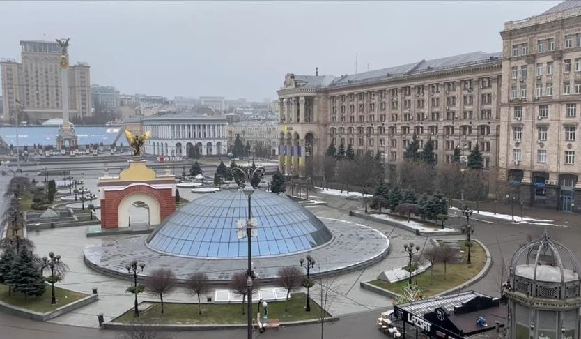 Air alert sounds in number of regions of Ukraine