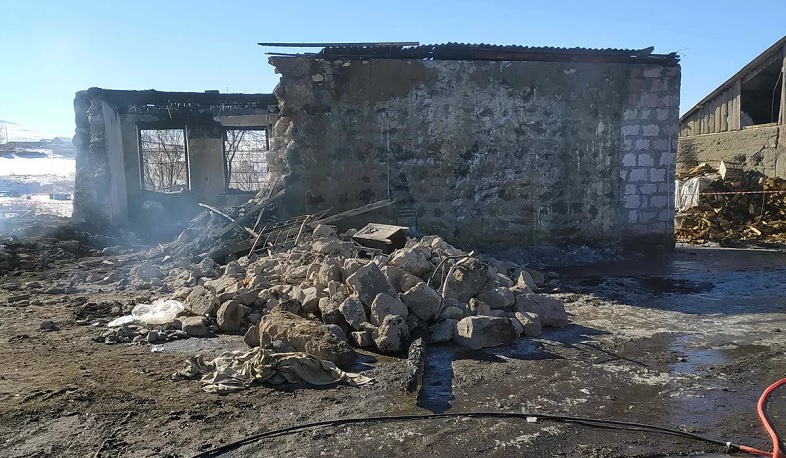 Ազատի զինվորական կացարանի հրդեհի գործով նաև ծնողների առաջ քաշած վարկածն է քննվում. Աննա Վարդապետյան