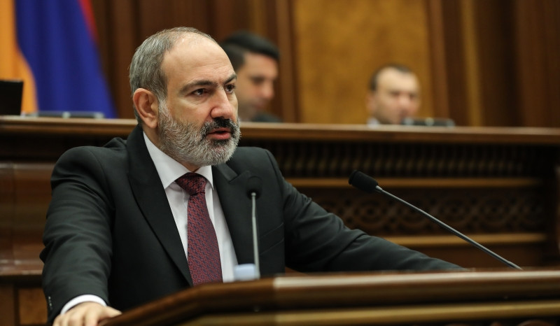 Եկել է ժամանակը, որ էմոցիոնալ ժողովրդից վերածվենք պետական ժողովրդի. Նիկոլ Փաշինյան