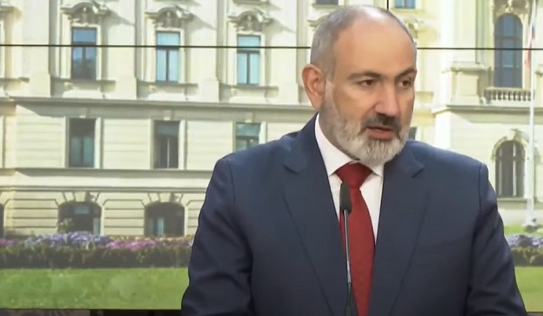 It is necessary to send an international fact-finding team to Nagorno-Karabakh and Lachin Corridor, Nikol Pashinyan