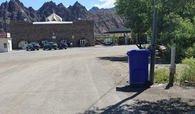 Մեղրիի մաքսակետը գործում է շուրջօրյա ռեժիմով և առանց ընդմիջումների. ՊԵԿ