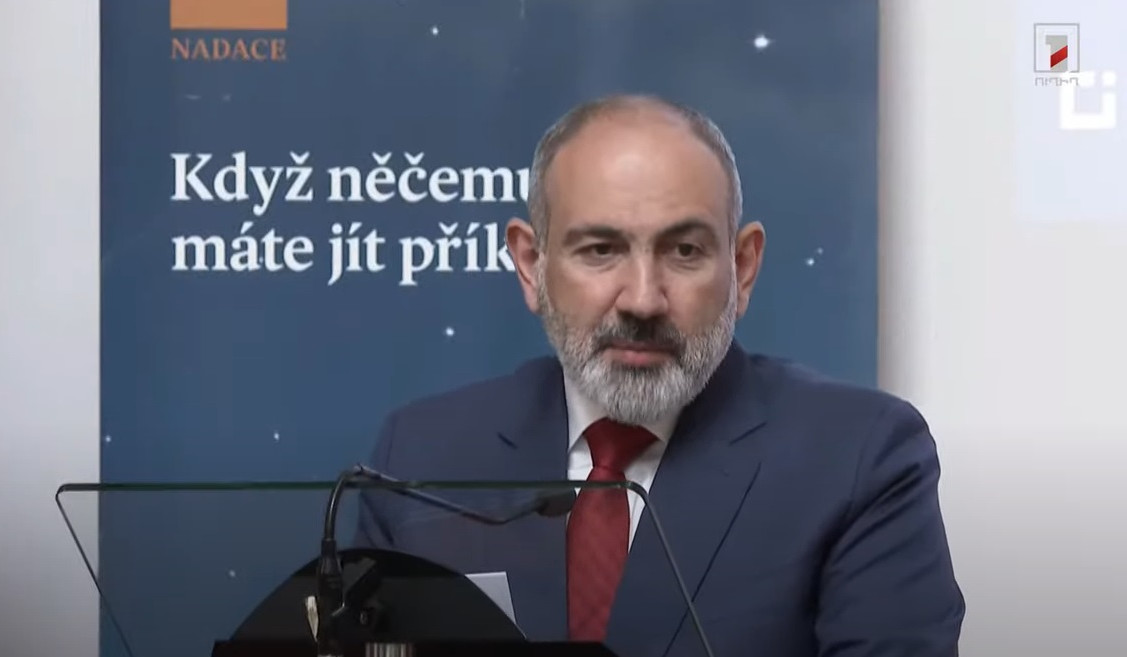 Միջազգային հանրությունը պետք է հասցեական գնահատական տա ԼՂ-ում առաջացած մարդասիրական ճգնաժամին. Նիկոլ Փաշինյան