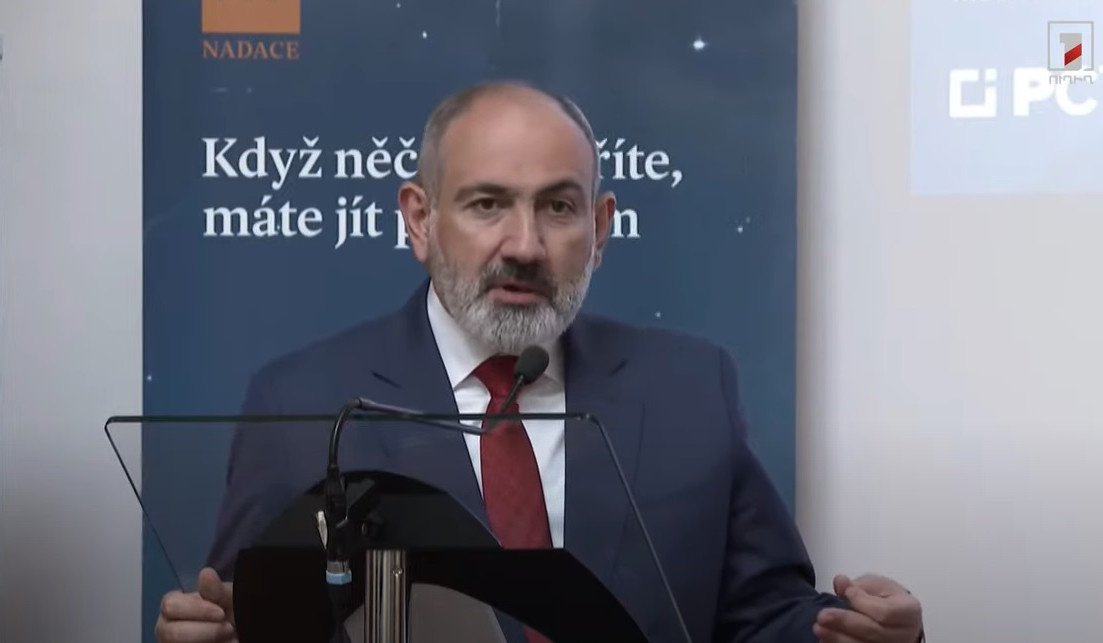 There is no agreement regarding international mechanisms for implementation of peace treaty: Pashinyan about obstacles to signing the document