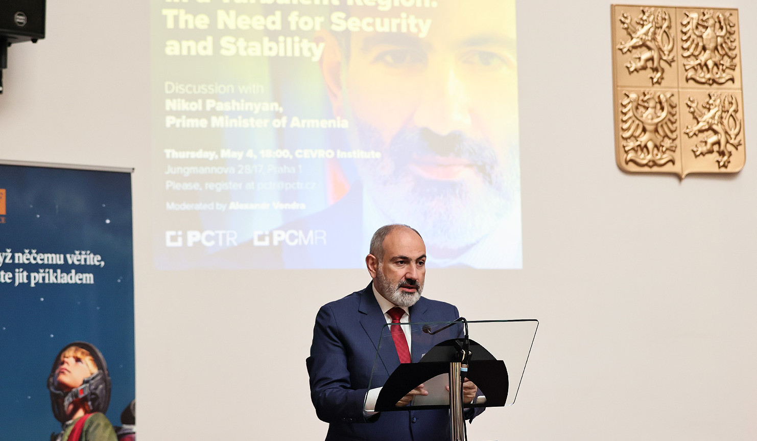 Նիկոլ Փաշինյանը հաջորդ շաբաթ կայցելի Մոսկվա