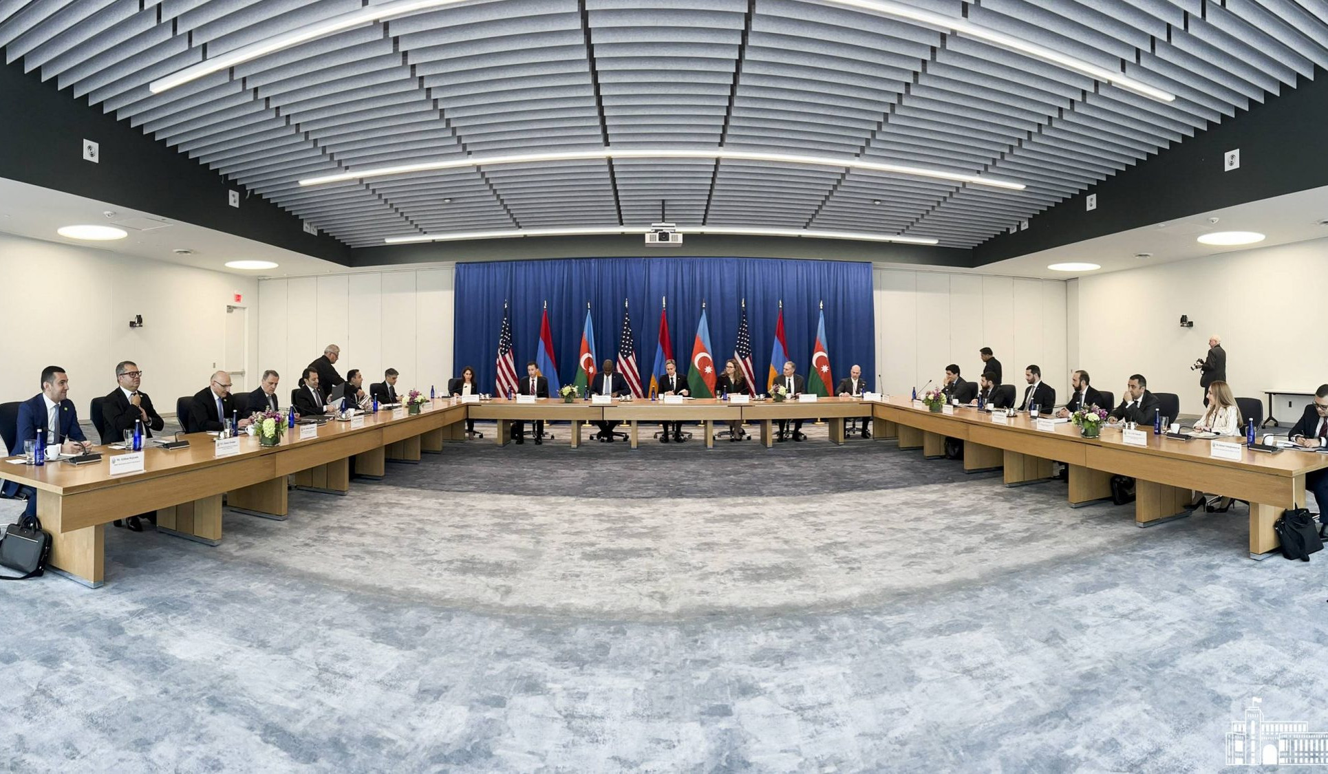 Հայաստանի և Ադրբեջանի ԱԳ նախարարների բանակցություններն ավարտվել են