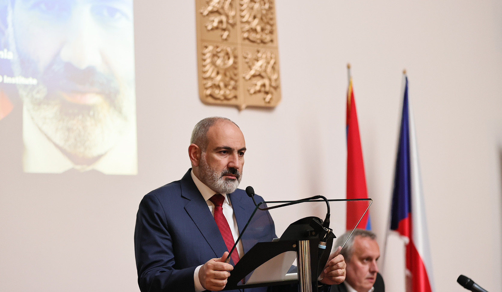 We consider it necessary to send an international fact-finding mission to NK and Lachin Corridor: Prime Minister