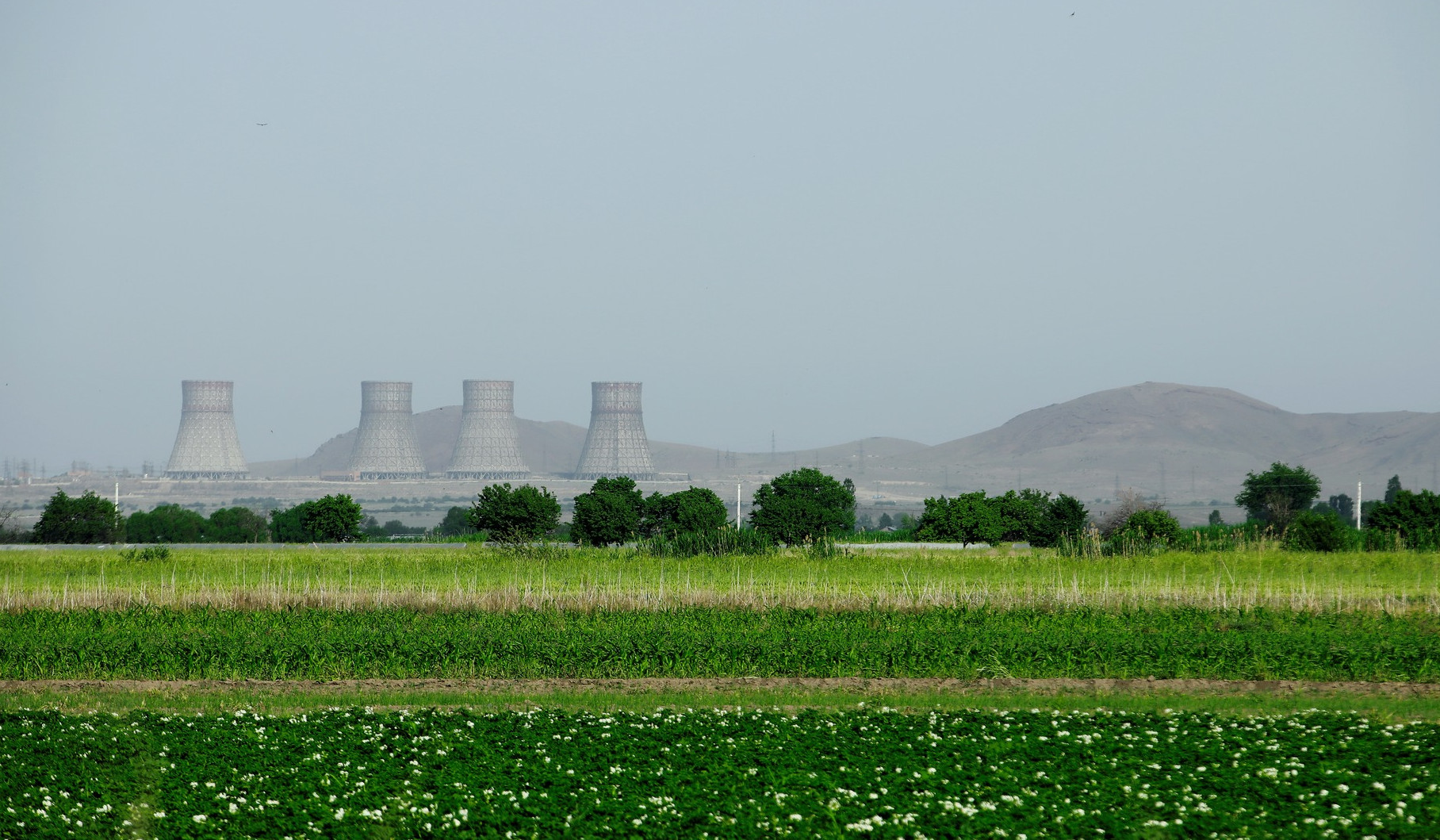 ՀԱԷԿ-ի թիվ 2 էներգաբլոկը կանգնել է ամենամյա պլանային նախազգուշական վերանորոգման