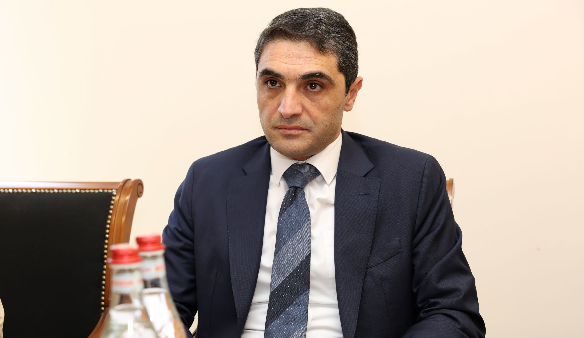 Շրջակա միջավայրի նախարարությունում քննարկվել է հայ-գերմանական համագործակցությունը