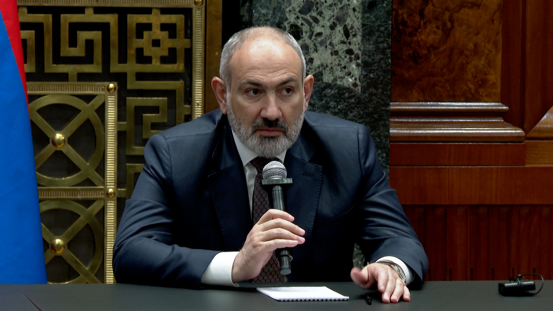 Artsakh has not surrendered: Nikol Pashinyan's answer to the citizen