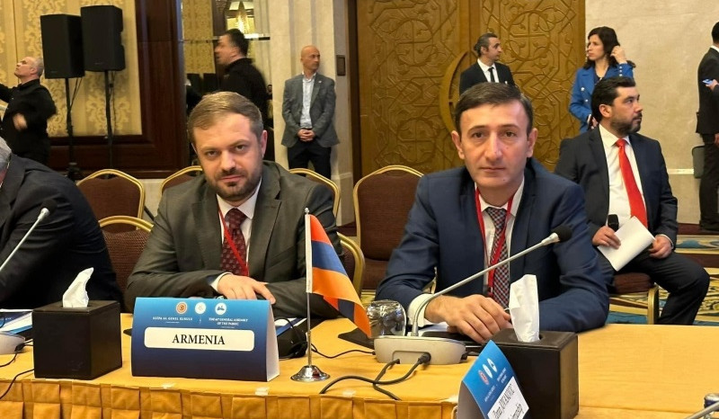 ԱԺ պատգամավորներն Անկարայում բարձրացրել են հայկական օրակարգի կարևոր հարցերը