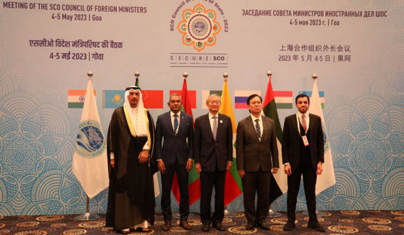 UAE has received status of dialogue partner in Shanghai Cooperation Organization