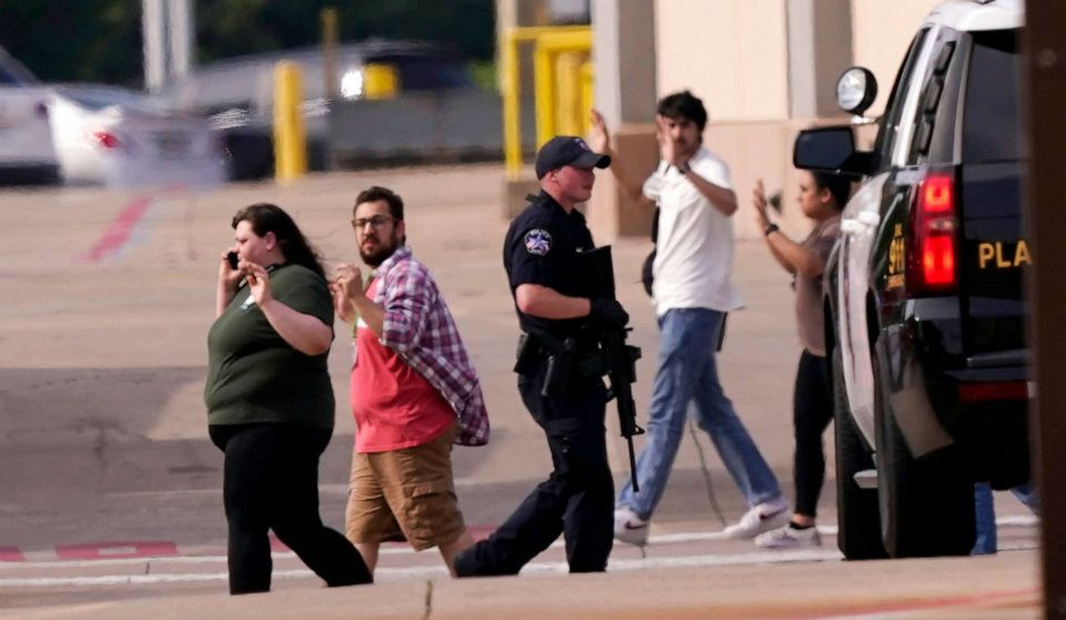 Survivors tell of horror, sorrow as Texas mall shooting leaves 9 dead, 7 wounded