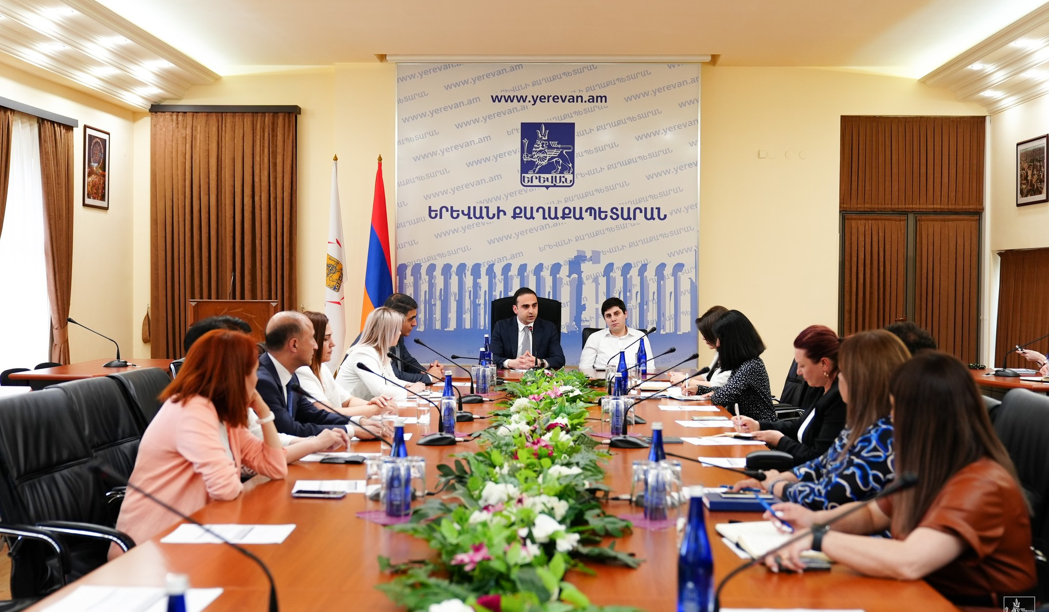 Երևանում նախատեսվում է ներդնել  համայնքային սոցիալական ծառայություններ