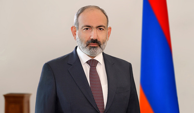 Сильная и развитая Армения должна стать залогом почитания и памяти всех наших мучеников: послание Никола Пашиняна по случаю 9 мая