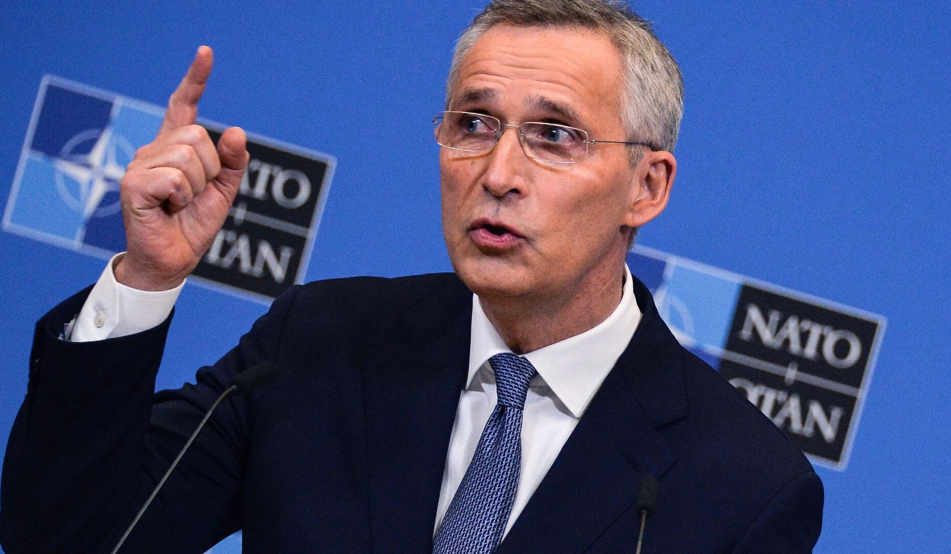 ՆԱՏՕ-ի բոլոր երկրները պաշտպանում են դաշինքին Ուկրաինայի անդամակցության գաղափարը. Ստոլտենբերգ