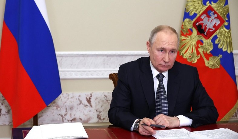 Putin Gürcüstanla viza rejimini ləğv etdi