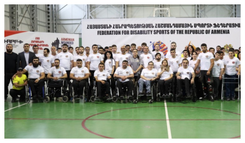 Հայտնի են Հայաստանի պարաբազկամարտի առաջնության հաղթողները