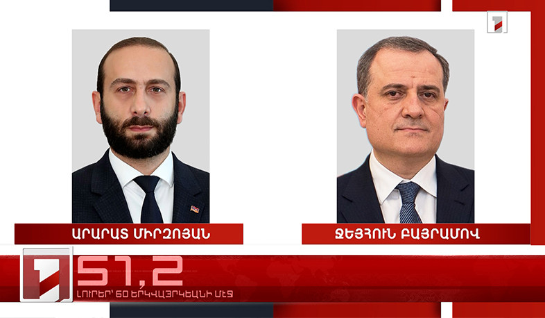 Մայիս 10-ը՝ 60 երկվայրկեանի մէջ. արևմտահայերէն լուրեր
