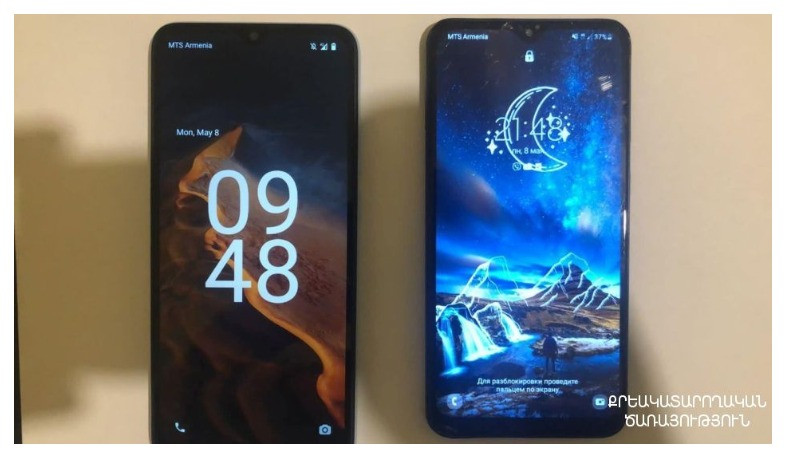 «Նուբարաշեն» ՔԿՀ-ի խցերի թաքստոցներից հայտնաբերվել են բջջային հեռախոսներ