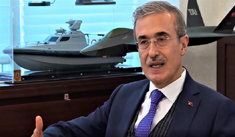 Турция модернизирует азербайджанские боевые самолеты «Су-25»: Исмаил Демир